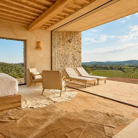 Gospodarstwo wiejskie Wine Conti Di San Bonifacio Montemassi