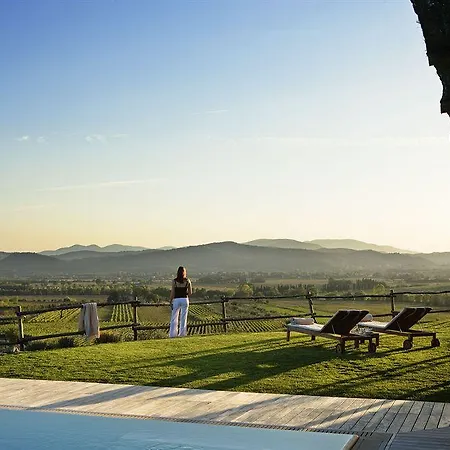 Country house Wine Conti Di San Bonifacio Montemassi