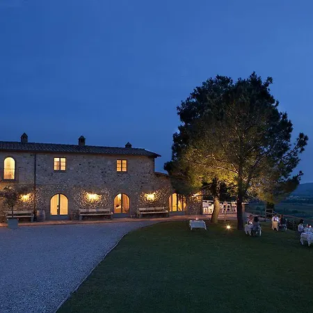 Venkovský dům Wine Conti Di San Bonifacio Montemassi