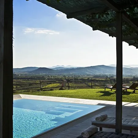 Country house Wine Conti Di San Bonifacio Montemassi
