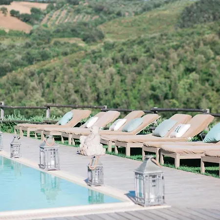 Country house Wine Conti Di San Bonifacio Montemassi