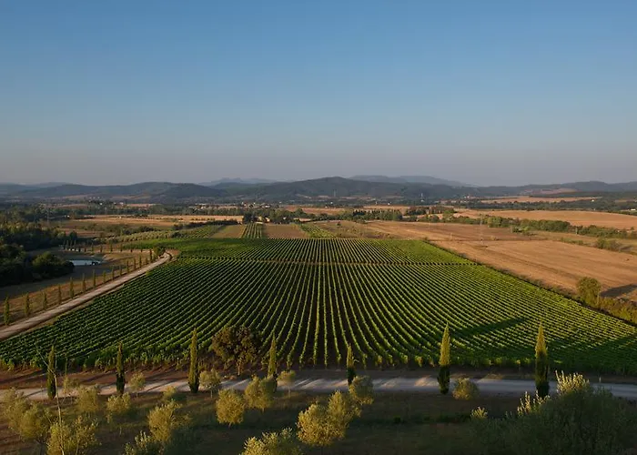 Wine Conti Di San Bonifacio Landhaus